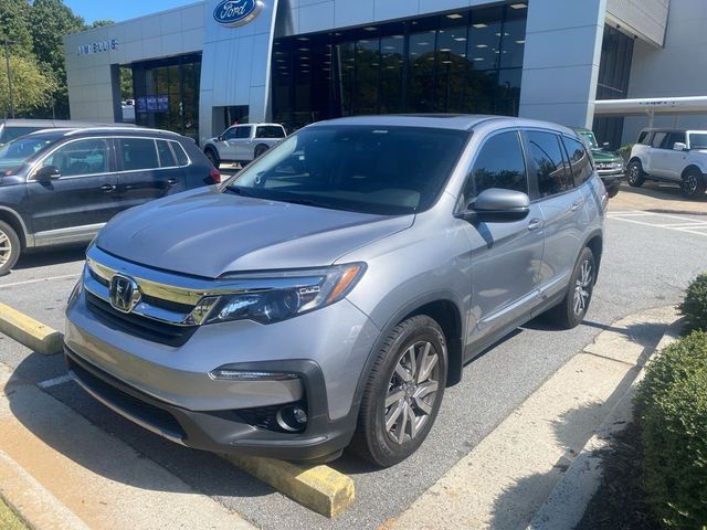 2019 Honda Pilot EX-L