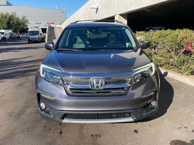 2019 Honda Pilot EX-L