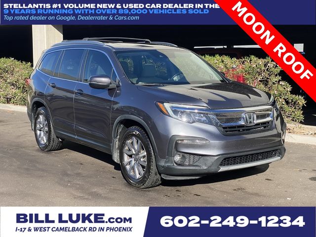 2019 Honda Pilot EX-L