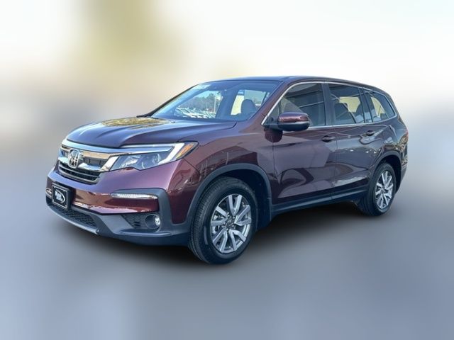 2019 Honda Pilot EX-L