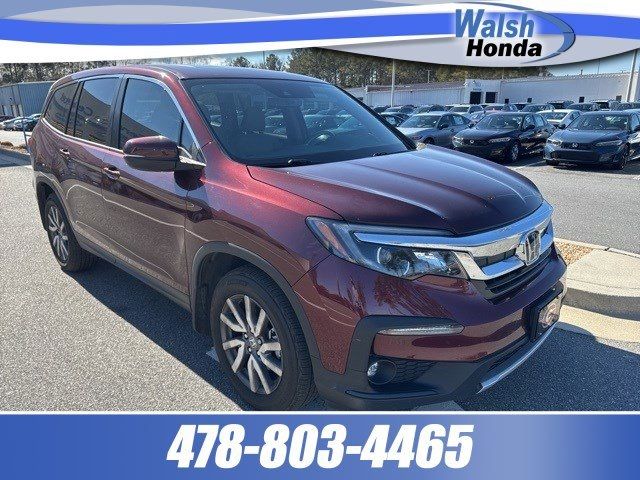 2019 Honda Pilot EX-L