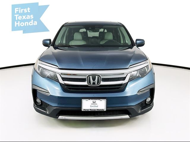 2019 Honda Pilot EX-L