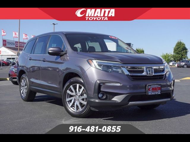 2019 Honda Pilot EX-L