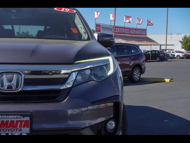 2019 Honda Pilot EX-L