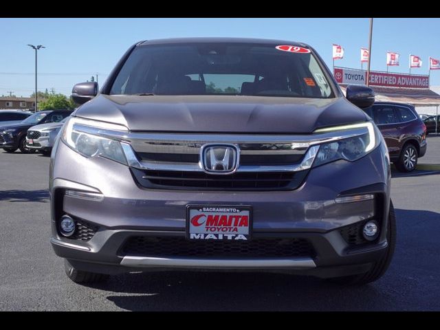 2019 Honda Pilot EX-L