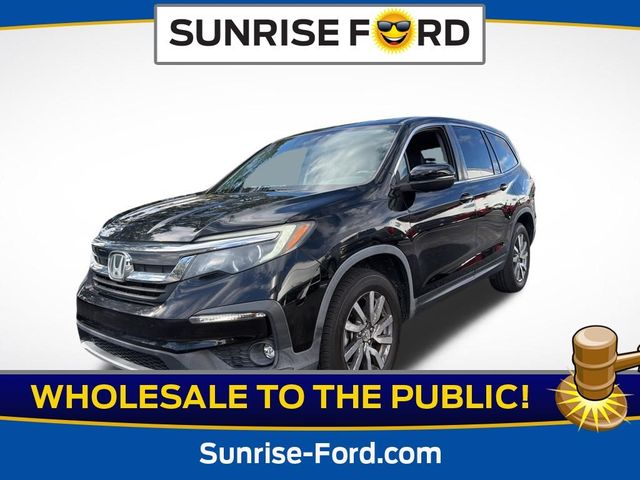 2019 Honda Pilot EX-L