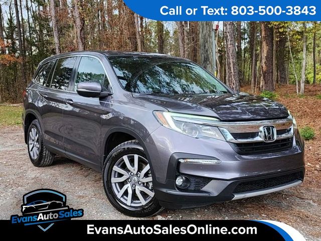 2019 Honda Pilot EX-L