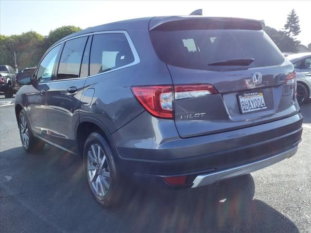 2019 Honda Pilot EX-L