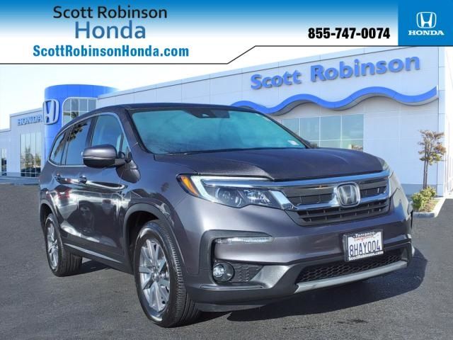 2019 Honda Pilot EX-L