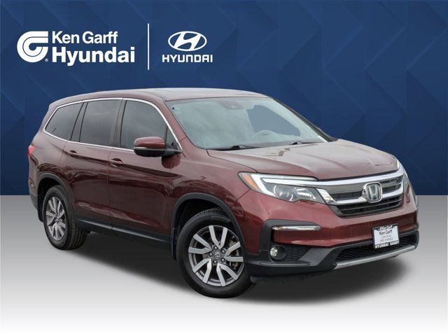 2019 Honda Pilot EX-L