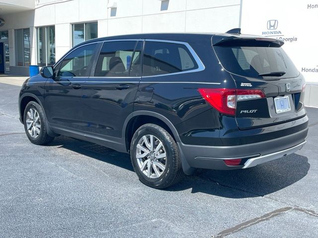 2019 Honda Pilot EX-L