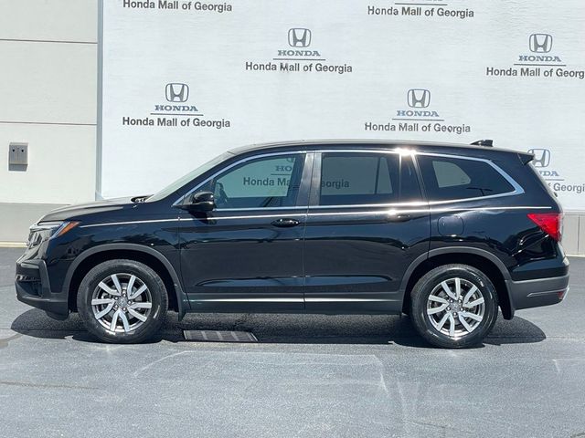 2019 Honda Pilot EX-L