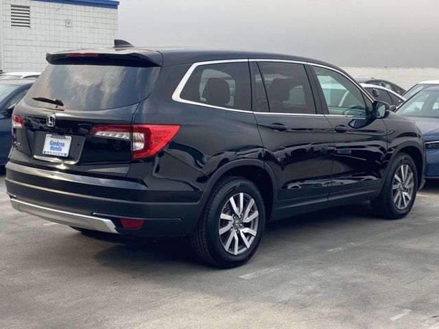 2019 Honda Pilot EX-L