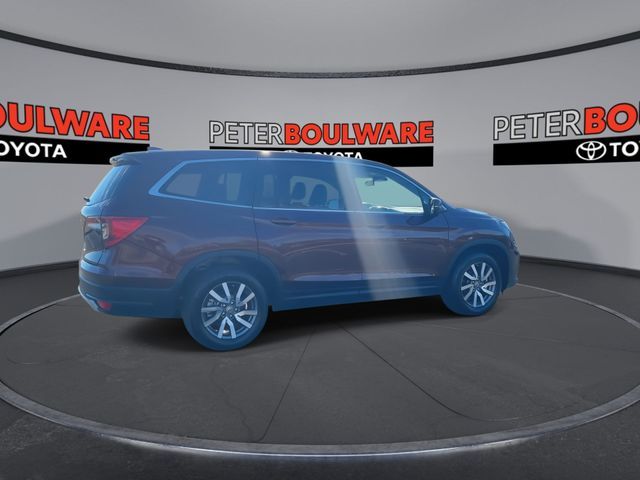 2019 Honda Pilot EX-L