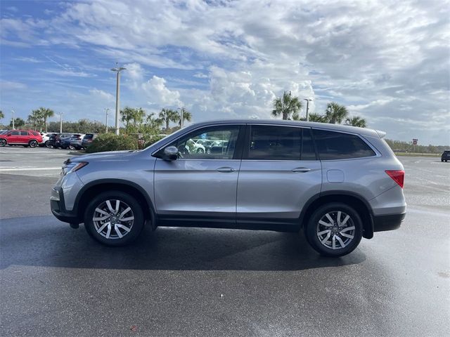 2019 Honda Pilot EX-L