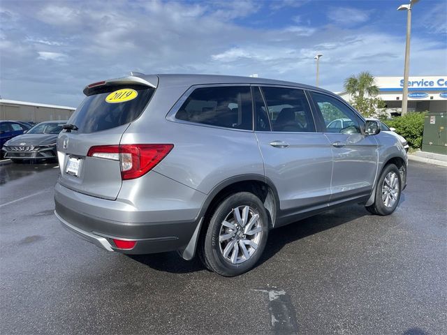 2019 Honda Pilot EX-L