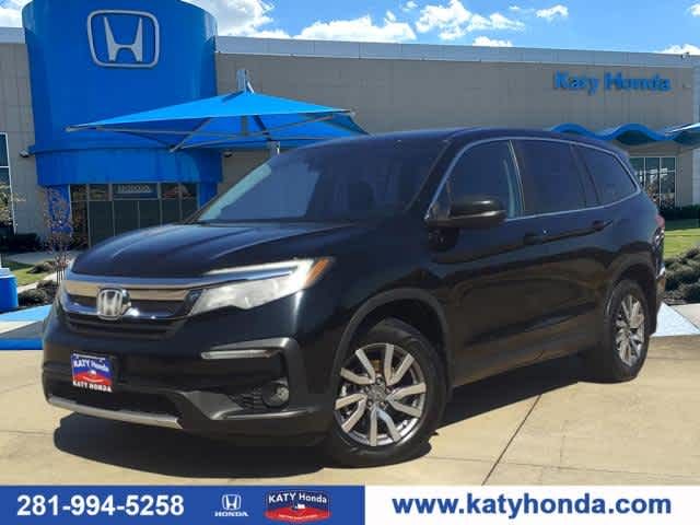 2019 Honda Pilot EX-L