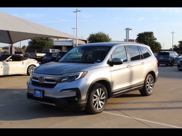 2019 Honda Pilot EX-L