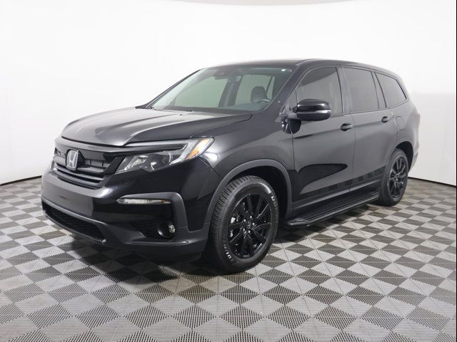 2019 Honda Pilot EX-L