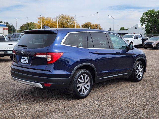 2019 Honda Pilot EX-L