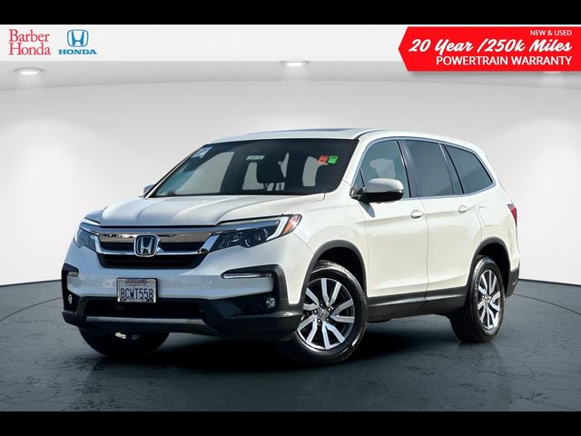 2019 Honda Pilot EX-L