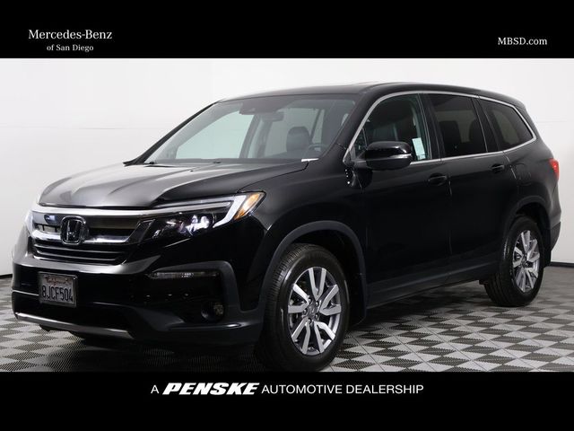 2019 Honda Pilot EX-L