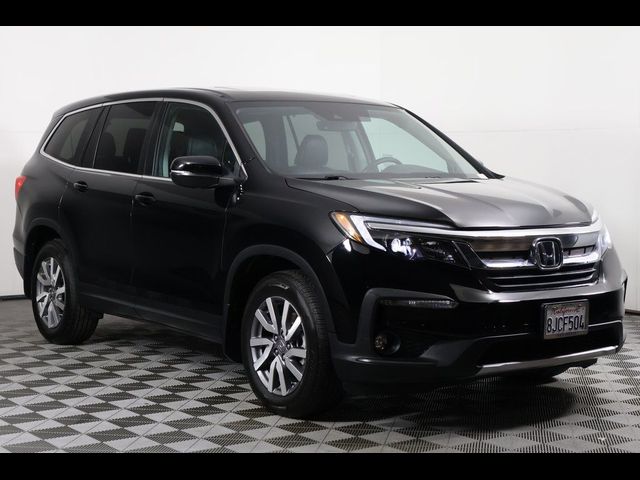 2019 Honda Pilot EX-L