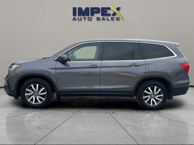 2019 Honda Pilot EX-L