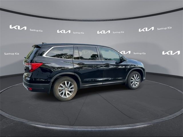 2019 Honda Pilot EX-L