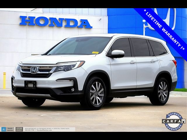 2019 Honda Pilot EX-L