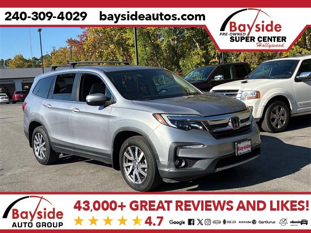 2019 Honda Pilot EX-L