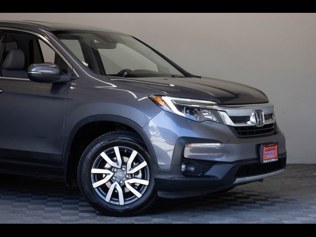 2019 Honda Pilot EX-L