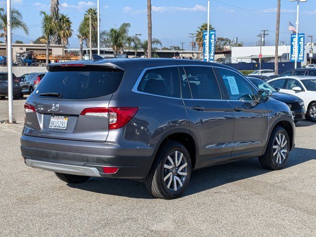 2019 Honda Pilot EX-L