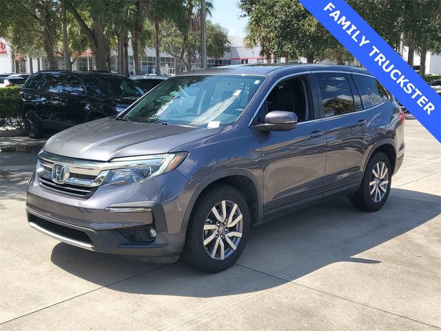 2019 Honda Pilot EX-L