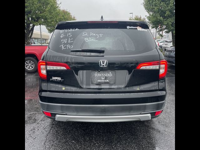 2019 Honda Pilot EX-L