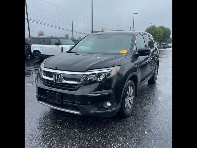 2019 Honda Pilot EX-L