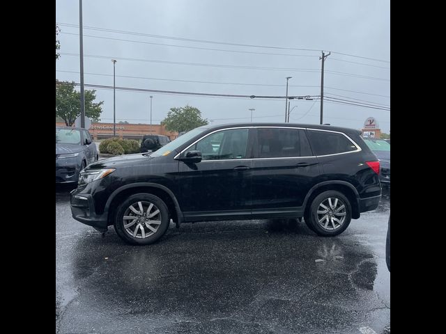 2019 Honda Pilot EX-L