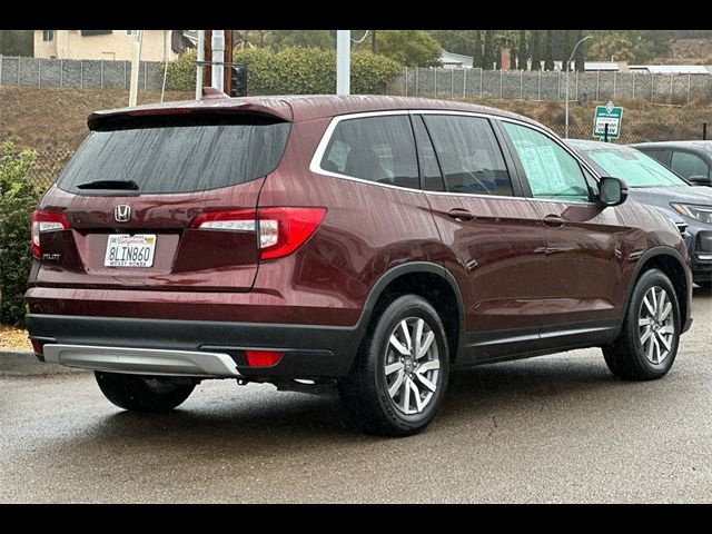 2019 Honda Pilot EX-L