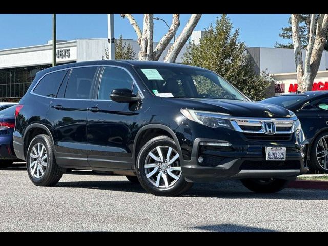 2019 Honda Pilot EX-L