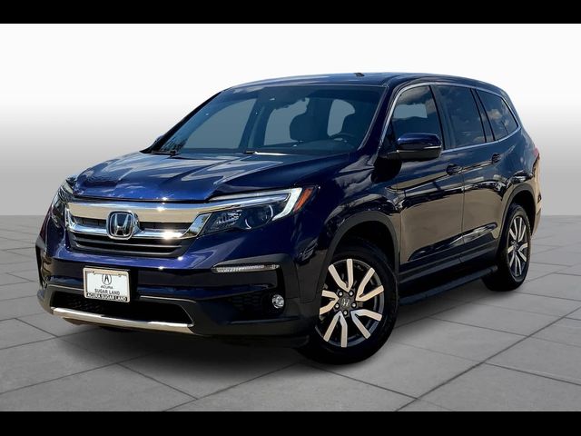 2019 Honda Pilot EX-L