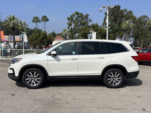 2019 Honda Pilot EX-L