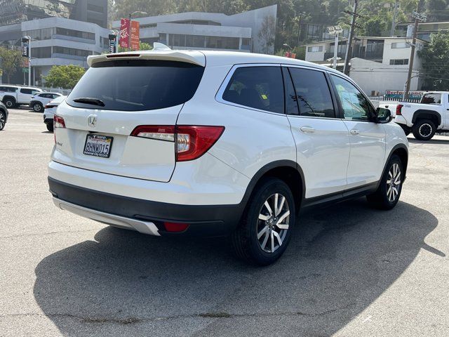 2019 Honda Pilot EX-L