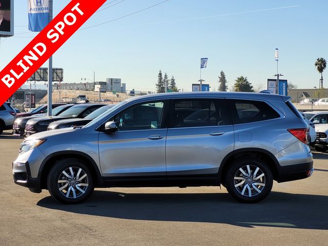 2019 Honda Pilot EX-L