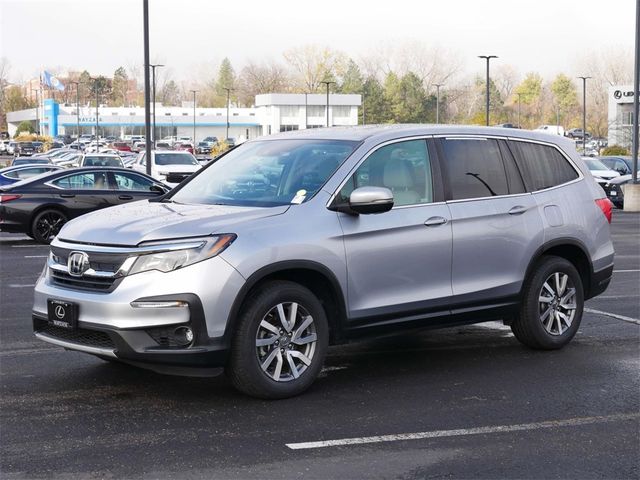 2019 Honda Pilot EX-L