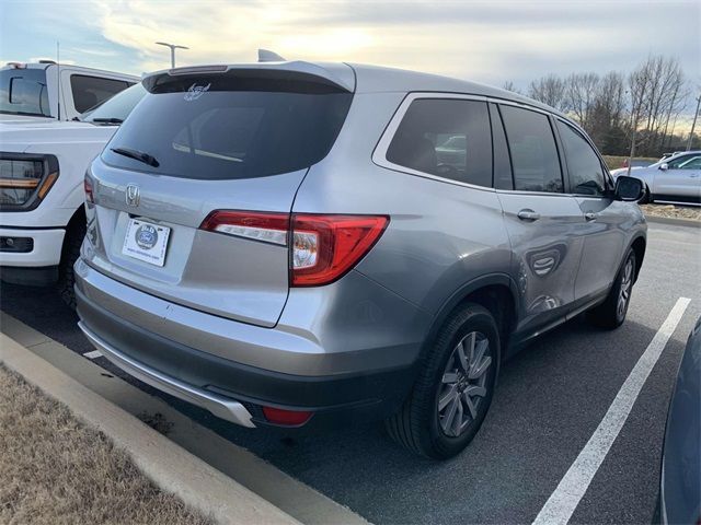 2019 Honda Pilot EX-L