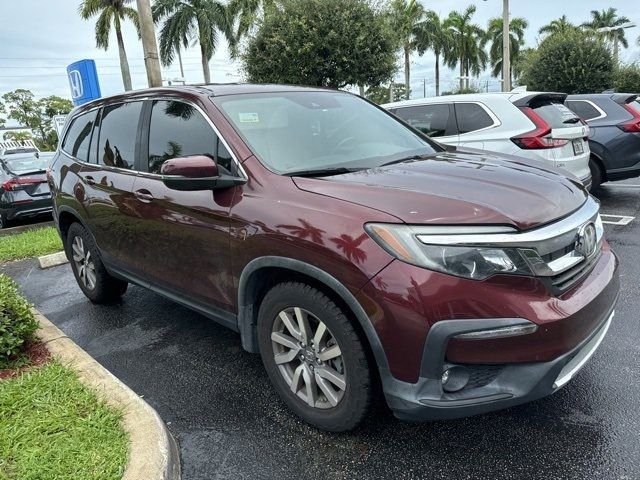 2019 Honda Pilot EX-L