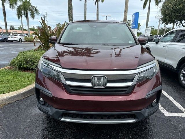 2019 Honda Pilot EX-L