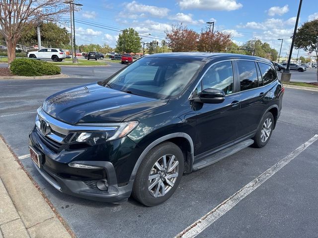 2019 Honda Pilot EX-L