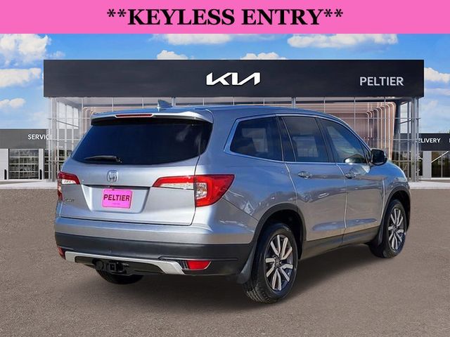 2019 Honda Pilot EX-L