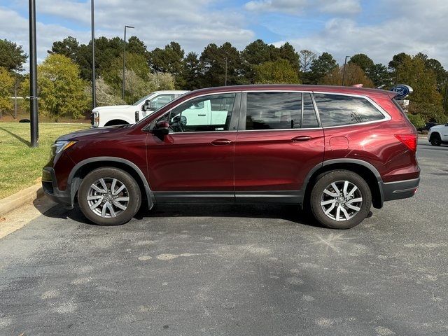 2019 Honda Pilot EX-L